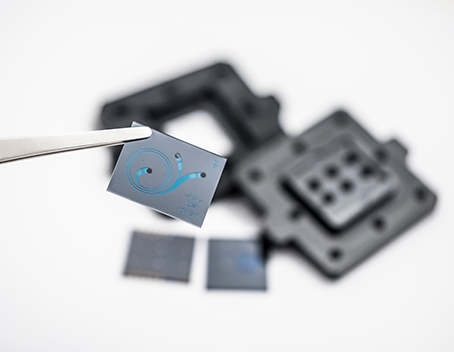 Cellsway CTC Enrichment Chip